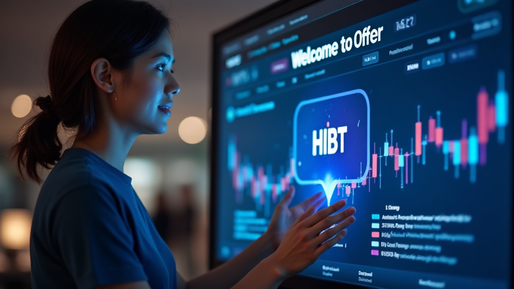 HiBT welcome offer for Vietnamese