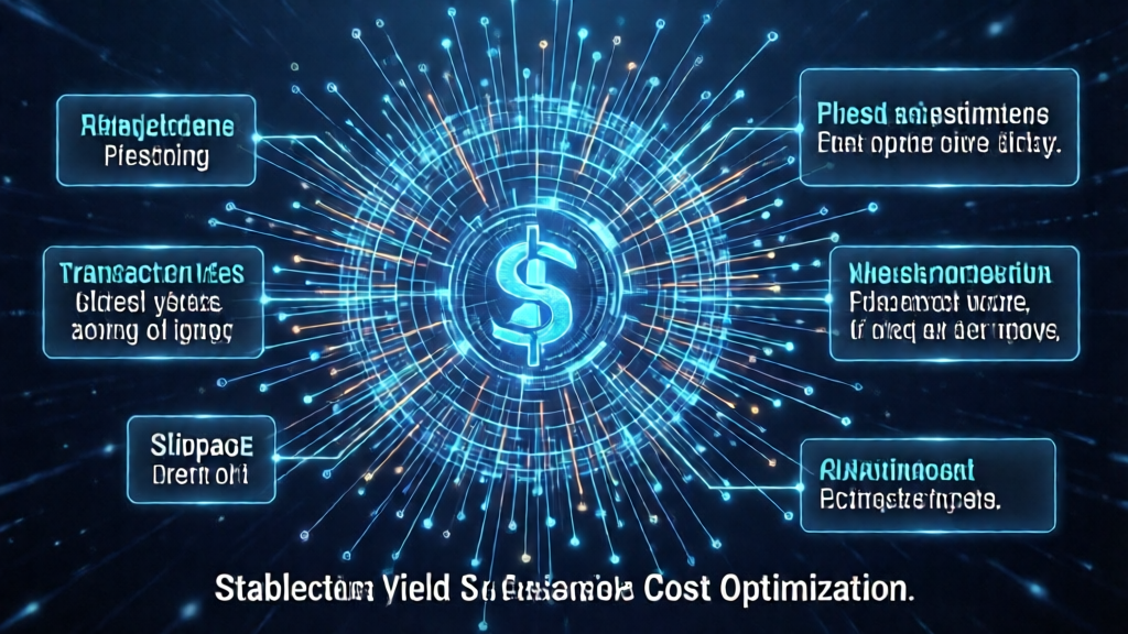 Best Protocols for Stablecoin Yield with Lowest Gas Overhead