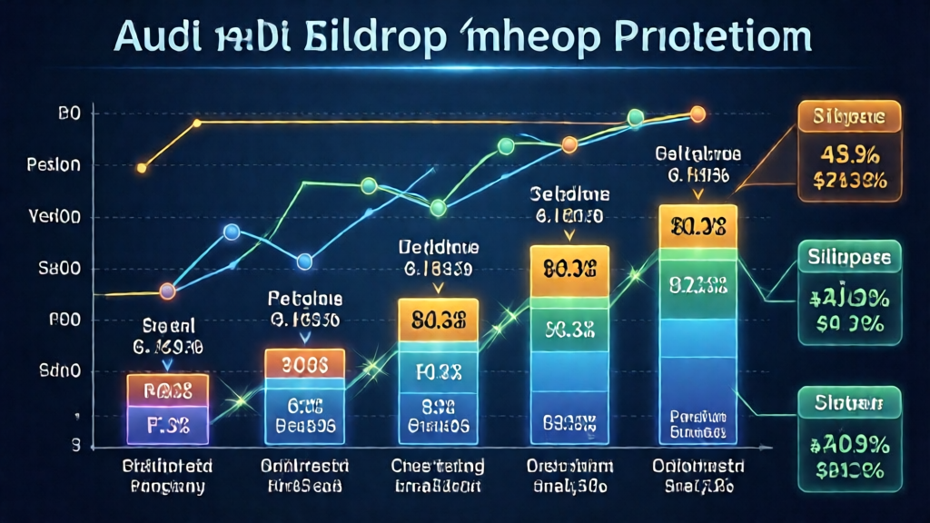 Comparing Point Systems: Which Airdrop Program is Most Dilutive?