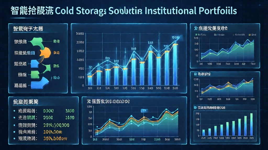 Best Cold Storage Solutions for Large Institutional Portfolios