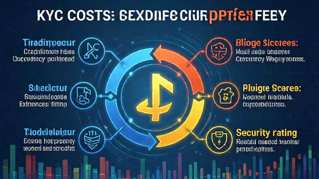 The Price of Privacy: Comparing KYC