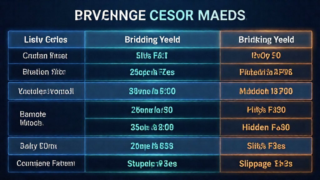 The Hidden Friction in Bridging Yield