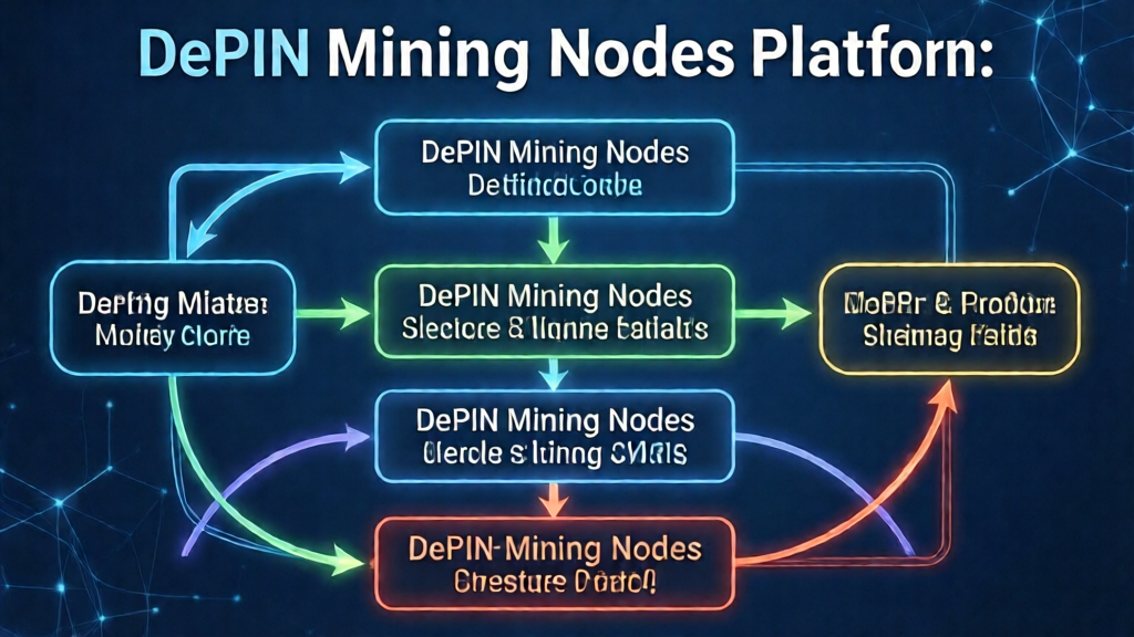 Comparing Maintenance Costs for DePIN Mining Nodes