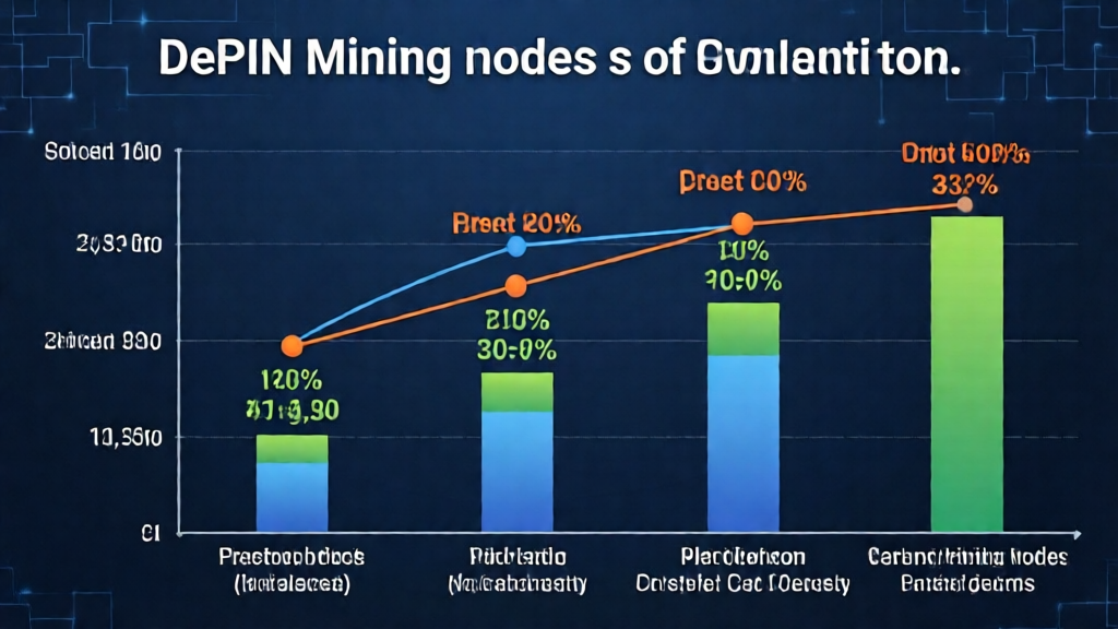 Comparing Maintenance Costs for DePIN Mining Nodes