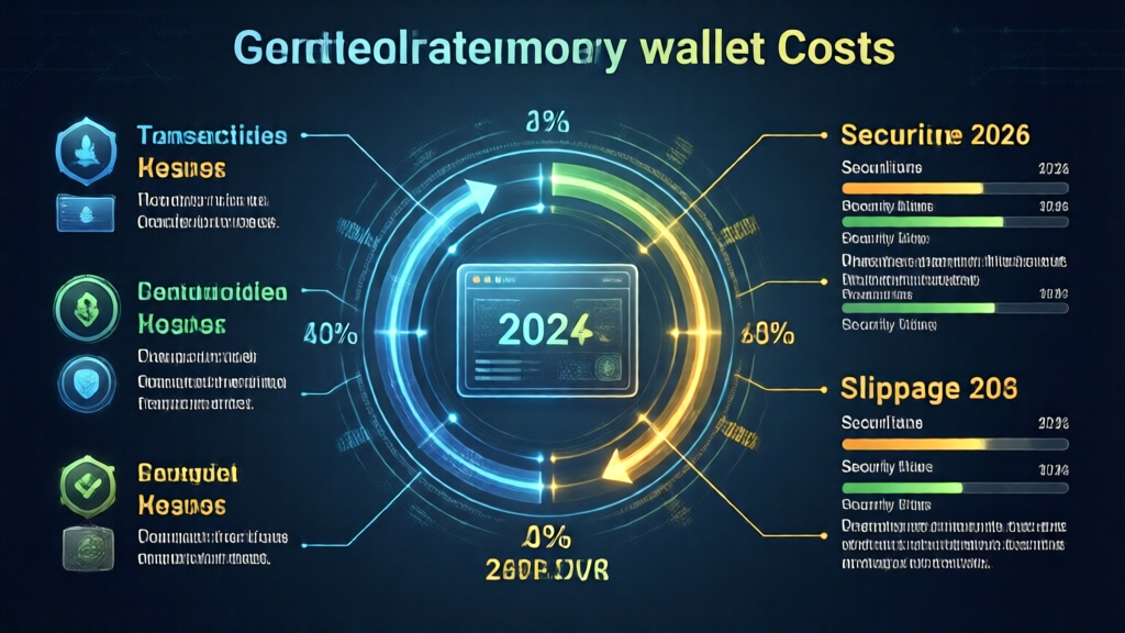The Real Cost of Using a Custodial Wallet in 2026