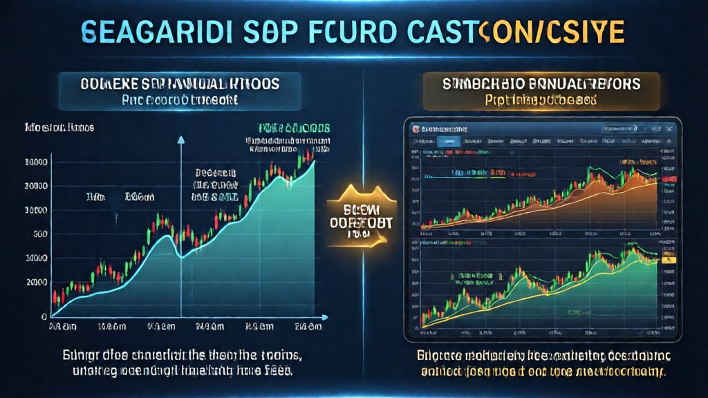 s&p annual returns
