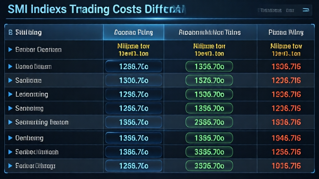 smi indices