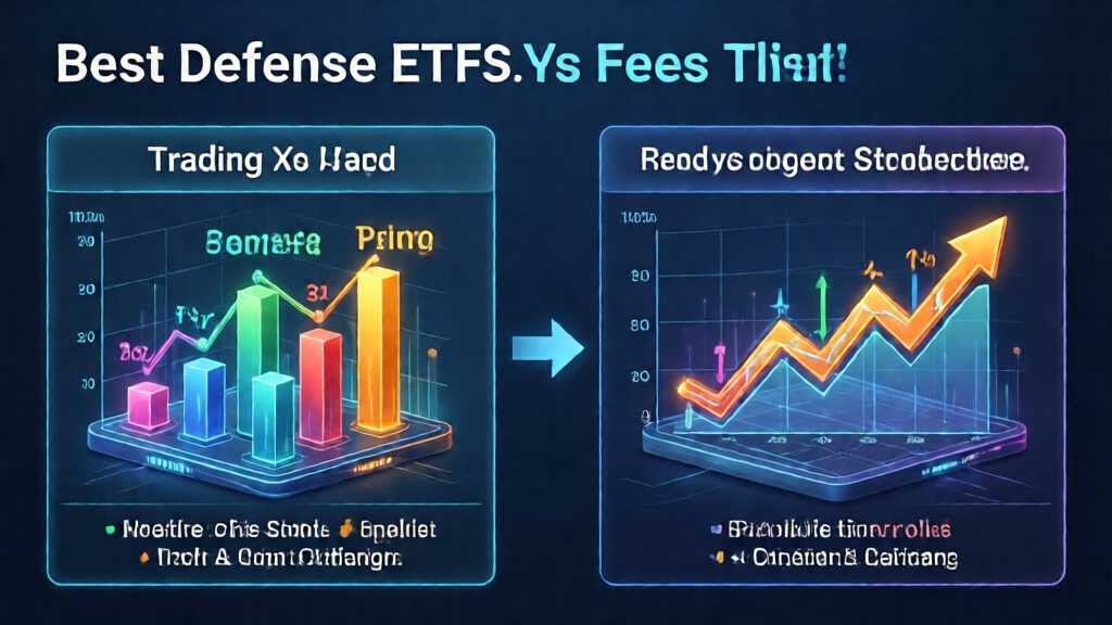 best defense etf